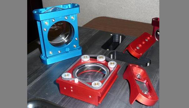 lens focus mechanism